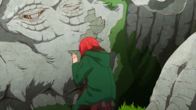Mahou tsukai no yome ep.3