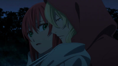 Mahou tsukai no yome ep.5