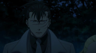 Mahou tsukai no yome ep.6