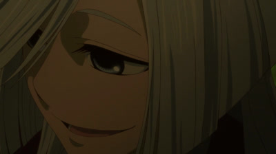 Mahou tsukai no yome ep.8