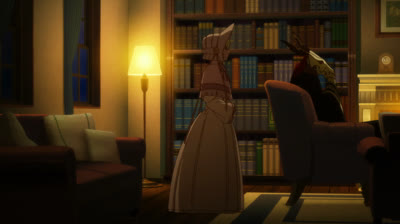 Mahou tsukai no yome ep.11