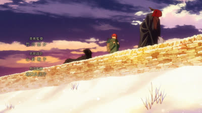 Mahou tsukai no yome ep.13