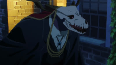 Mahou tsukai no yome ep.14