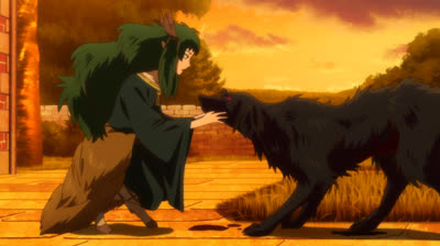 Mahou tsukai no yome ep.15