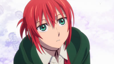 Mahou tsukai no yome ep.16