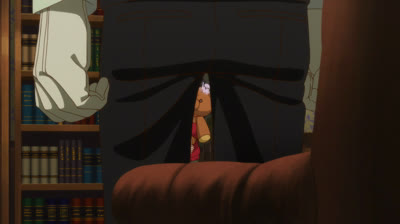 Mahou tsukai no yome ep.17