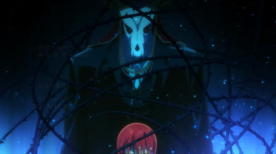 Mahou tsukai no yome ep.21