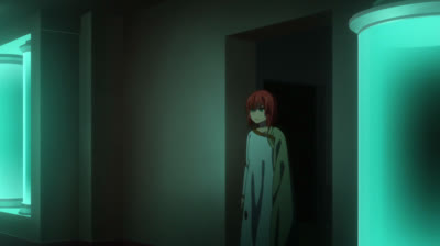 Mahou tsukai no yome ep.22