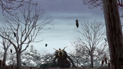 Mahou tsukai no yome ep.23