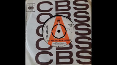 Corsairs (1967) - Pay you back with interest