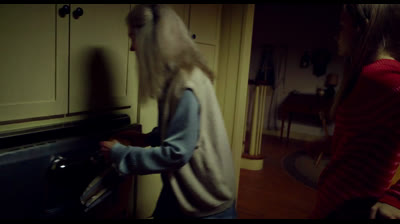 A visita (2015) Dublado HD 1080p