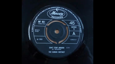 Human Instinct (1966) - Can't stop around