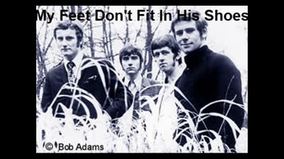 Frame (1966) - My Feet Don't Fit In His Shoes