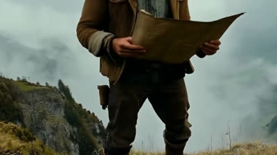 Misteurious C : You are the hero