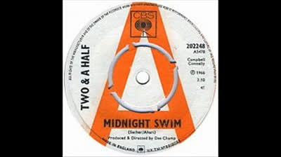 Two & A Half (1966) - Midnight Swim