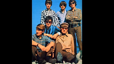 Clayton Squares (1966) - There She Is