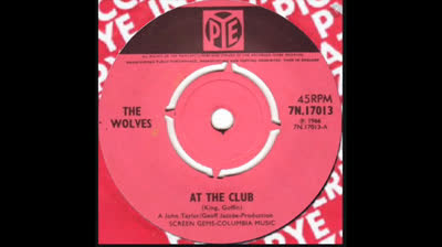 Wolves (1965) - At the club