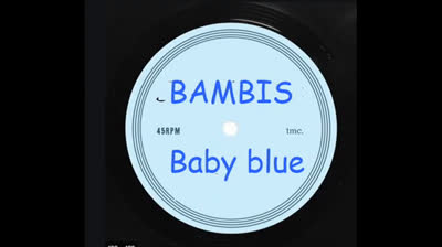 Bambis (1965) - Baby blue
