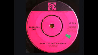 Ramblers Two (1965) - Today is the highway