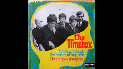 Timebox (1967) - Don't make promises