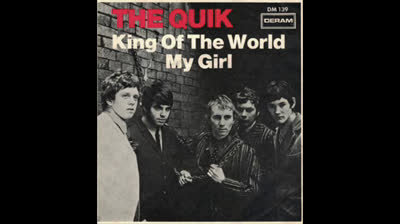 Quik (1967) - King of the world