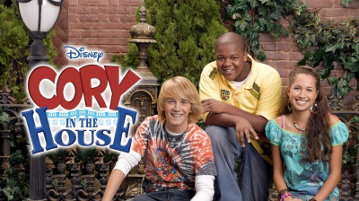 Cory na Casa Branca - Episódio 2 - (Preso no Teto)- 2°Temporada