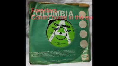 Foresters (1967) - Comin' home in the evening