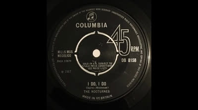 Nocturnes (1967) - I do, I do