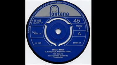 Dalys (1967) - Sweet Maria