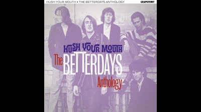BETTERDAYS (1965) - Don't Want That