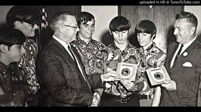 HALLMARKS (1966) - STOP STOP! KEEP OUT