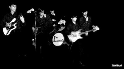 HALLMARKS (1966) - GIRL, YOU'VE GOT A LOT TO LEARN