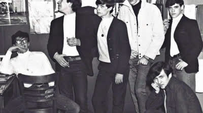 CLOCK WORK ORANGE (1967) - Your Golden Touch