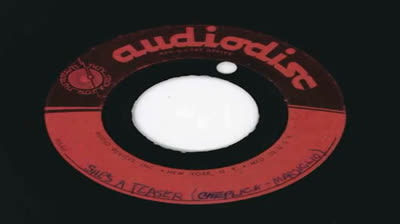 Hides (1966) - She's a Teaser