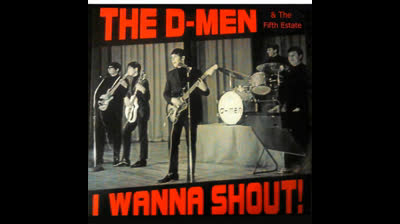 D-MEN (1966) - WHEN I'M GONE