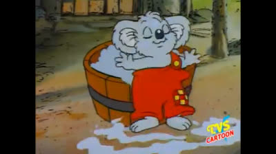 Blinky Bill 2x25 Magia del cinema