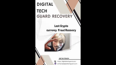 CRYPTO RECOVERY SPECIALISTS/ DIGITAL TECH GUARD RECOVERY