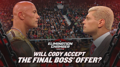 Will Cody Rhodes accept The Final Boss' Offer? (Full Segment)