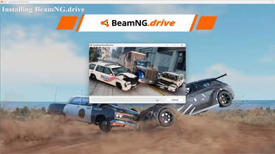 BeamNG.drive DOWNLOAD PC