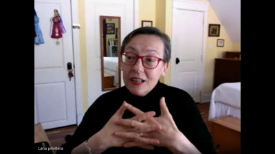 Entrevista Lana Privitera