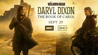 TWD Daryl Dixon TP2 EP3