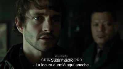 HANNIBAL - CAPITULO 5: COQUILLES (SUB ESPAÑOL)