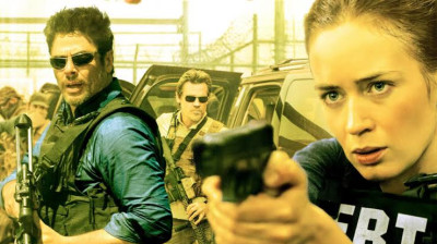 Sicario: Tierra de nadie