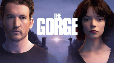 The Gorge Full Movie HD Watch
