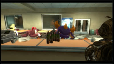 promo final de postal duck the retumns