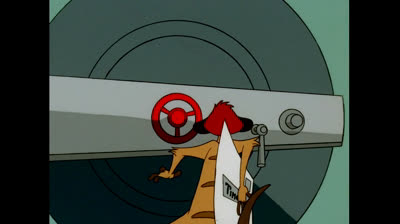 2x03. Timón ya es mayor.La cacería del zorro