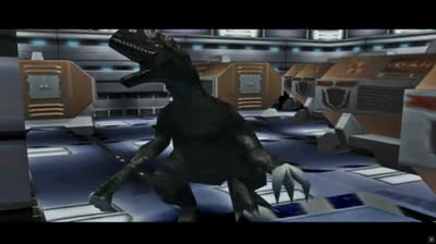 parke jurasico horror Ep 5 garras wolverin