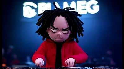 DONT BLAME ME (OFFICIAL MUSIC VIDEO)