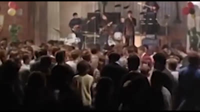 RAVINS (1966) - YOU GOTTA WALK