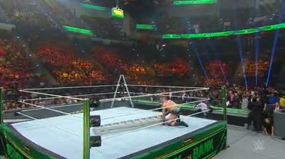 Wwe money inthe bank ladder match